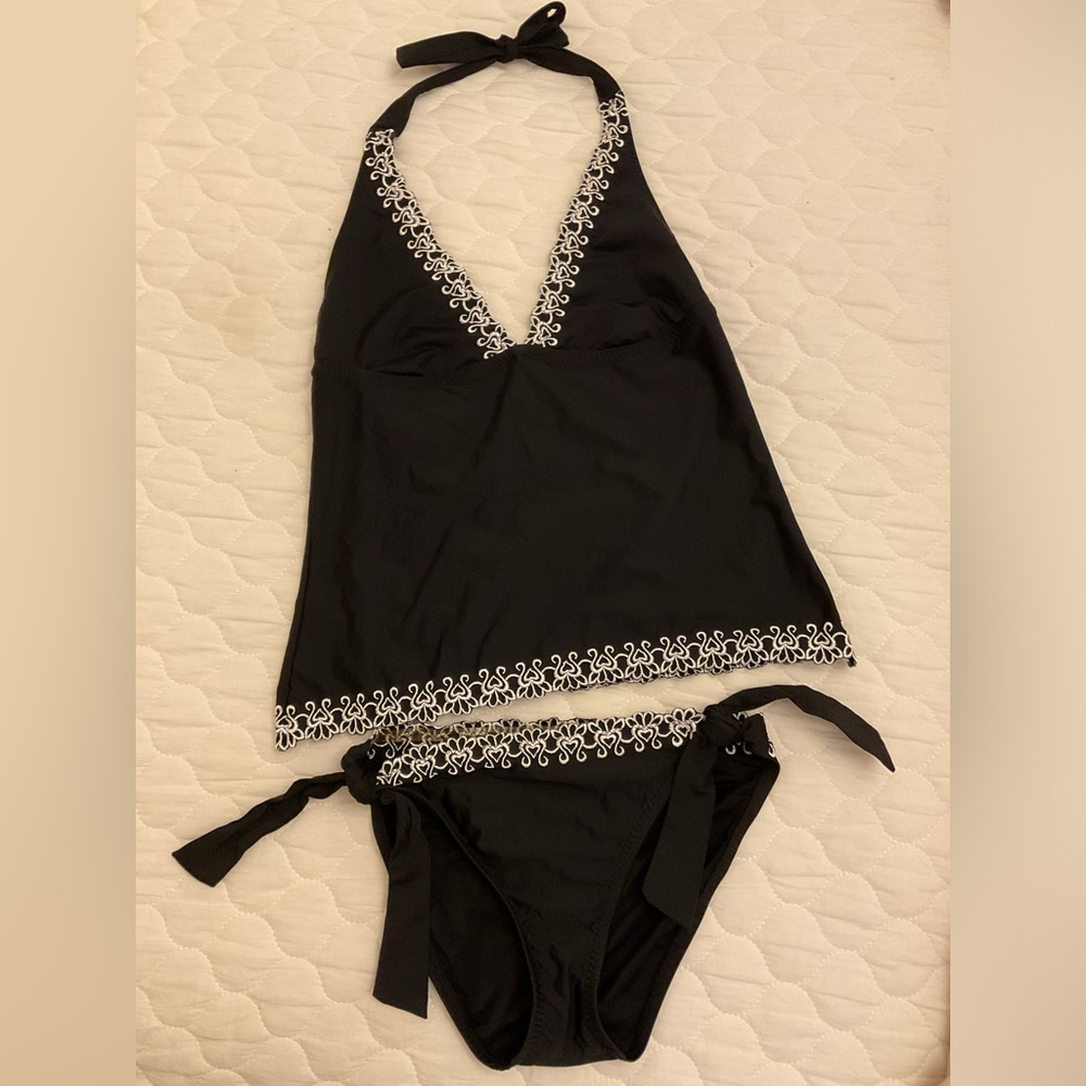 Becca by Rebecca Virtue 2-Piece Swimsuit